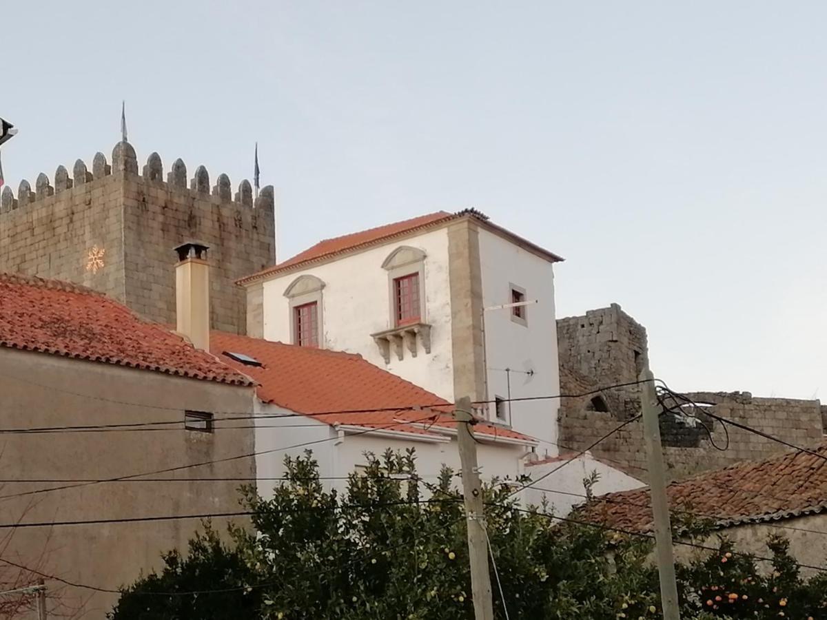 Fonte Da Rosa Guest House Belmonte  Exterior foto