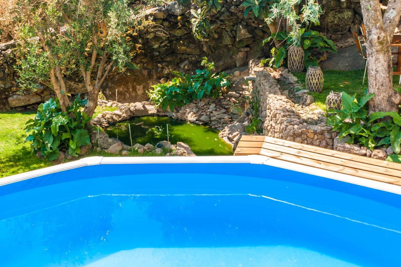 Fonte Da Rosa Guest House Belmonte  Exterior foto